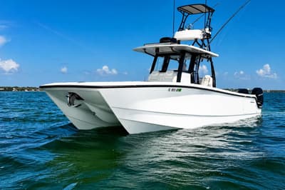 BOATZON | Invincible 36 Catamaran 2026 BOATZON | Invincible 36 Catamaran 2026