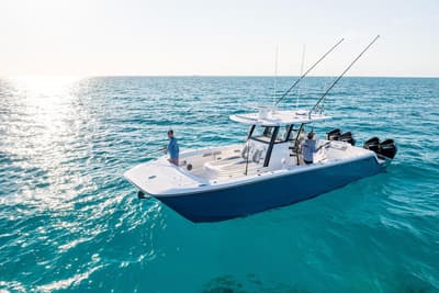 BOATZON | Invincible 36 Catamaran 2027