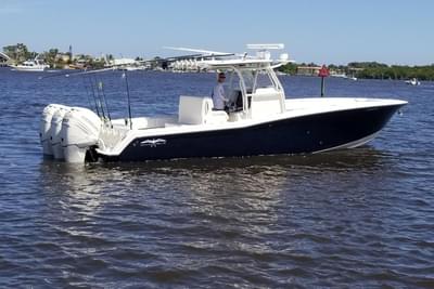 BOATZON | Invincible 36 Open Fisherman 2009