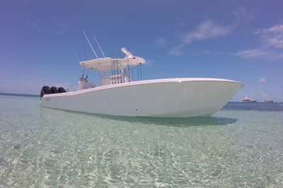 BOATZON | Invincible 36 Open Fisherman 2016