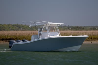 BOATZON | Invincible 36 Open Fisherman 2019