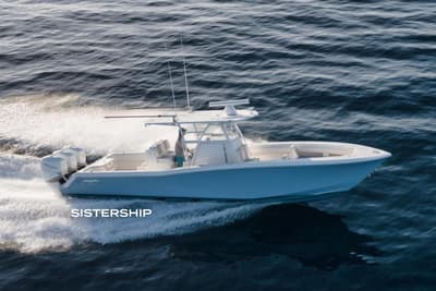 BOATZON | Invincible 36 Open Fisherman 2020