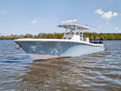 BOATZON | Invincible 36 OPEN FISHERMAN 2023