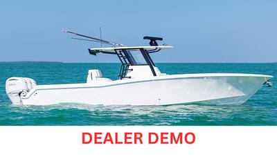 BOATZON | Invincible 36 Open Fisherman 2025 BOATZON | Invincible 36 Open Fisherman 2025