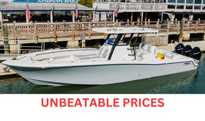 BOATZON | Invincible 36 Open Fisherman 2025 BOATZON | Invincible 36 Open Fisherman 2025