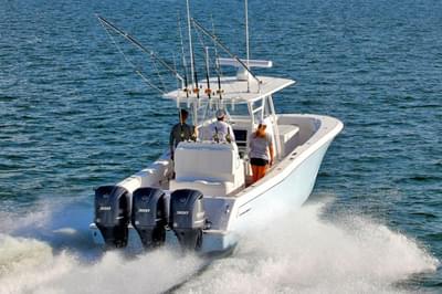 BOATZON | Invincible 36 Open Fisherman 2026 BOATZON | Invincible 36 Open Fisherman 2026