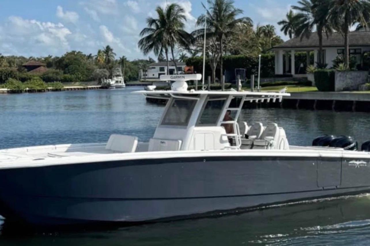 2019 Invincible 37 Catamaran - Sold Boat