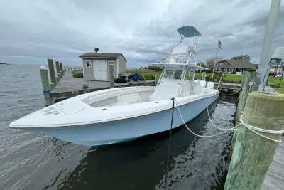 BOATZON | Invincible 39 Open Fisherman 2016 BOATZON | Invincible 39 Open Fisherman 2016