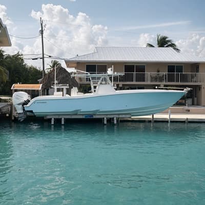 BOATZON | Invincible 39 Open Fisherman 2017