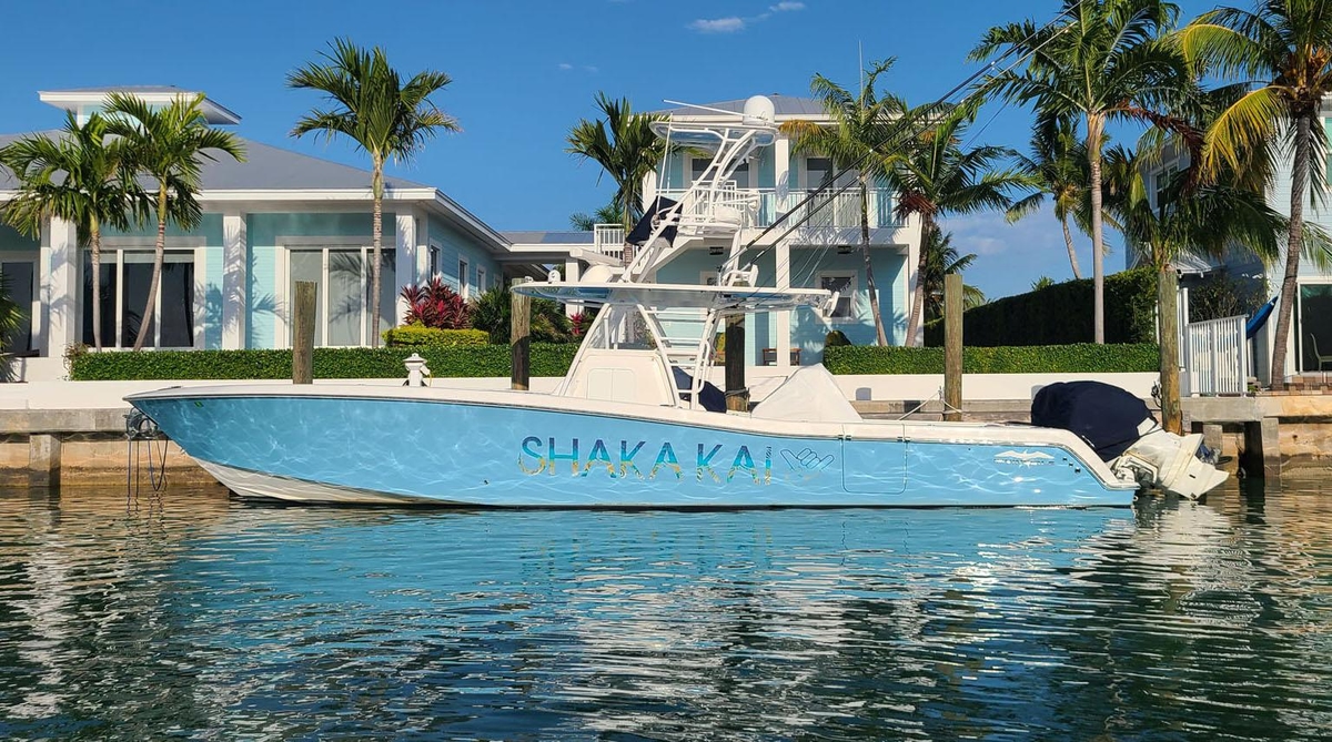 2018 Invincible 39 Open Fisherman - Sold Boat