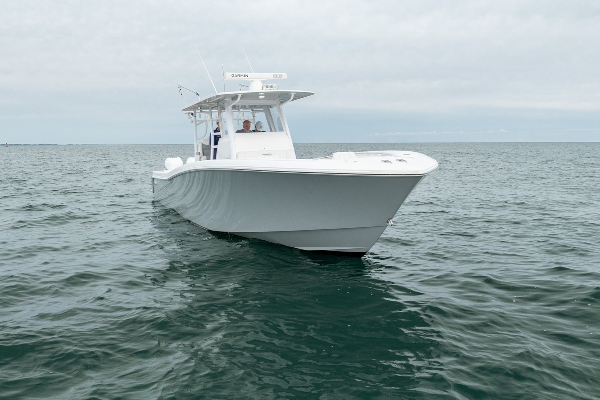 2020 Invincible 39 Open Fisherman - Sold Boat