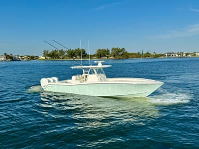 BOATZON | Invincible 39 Open Fisherman 2022
