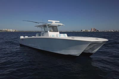 BOATZON | Invincible 40 Catamaran 2019 BOATZON | Invincible 40 Catamaran 2019