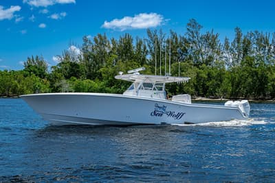 BOATZON | Invincible 42 Open Fisherman 2015