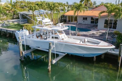 BOATZON | Invincible 43 Open Fisherman 2024
