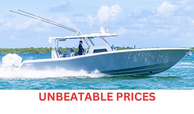 BOATZON | Invincible 43 Open Fisherman 2025 BOATZON | Invincible 43 Open Fisherman 2025