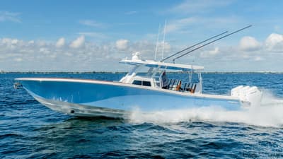 BOATZON | Invincible 43 Open Fisherman 2027