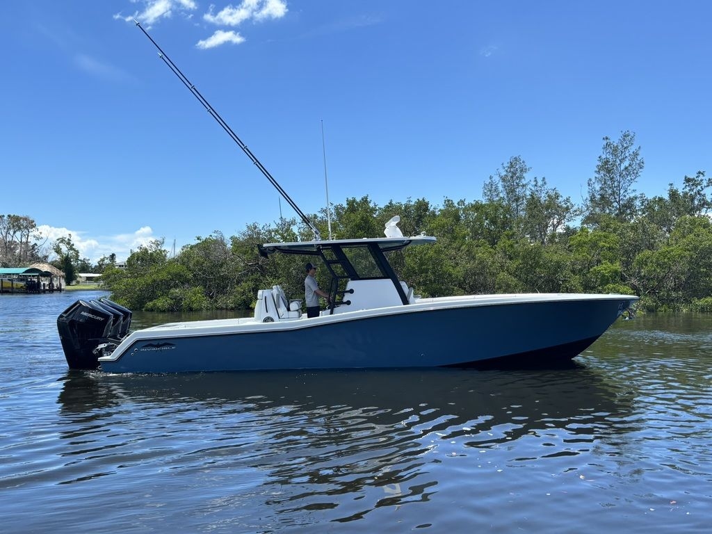 2026 Invincible Boats 36 Open Fisherman - Sold Boat