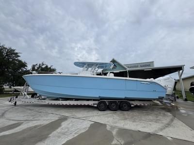 BOATZON | Invincible Boats 40 Catamaran 2025