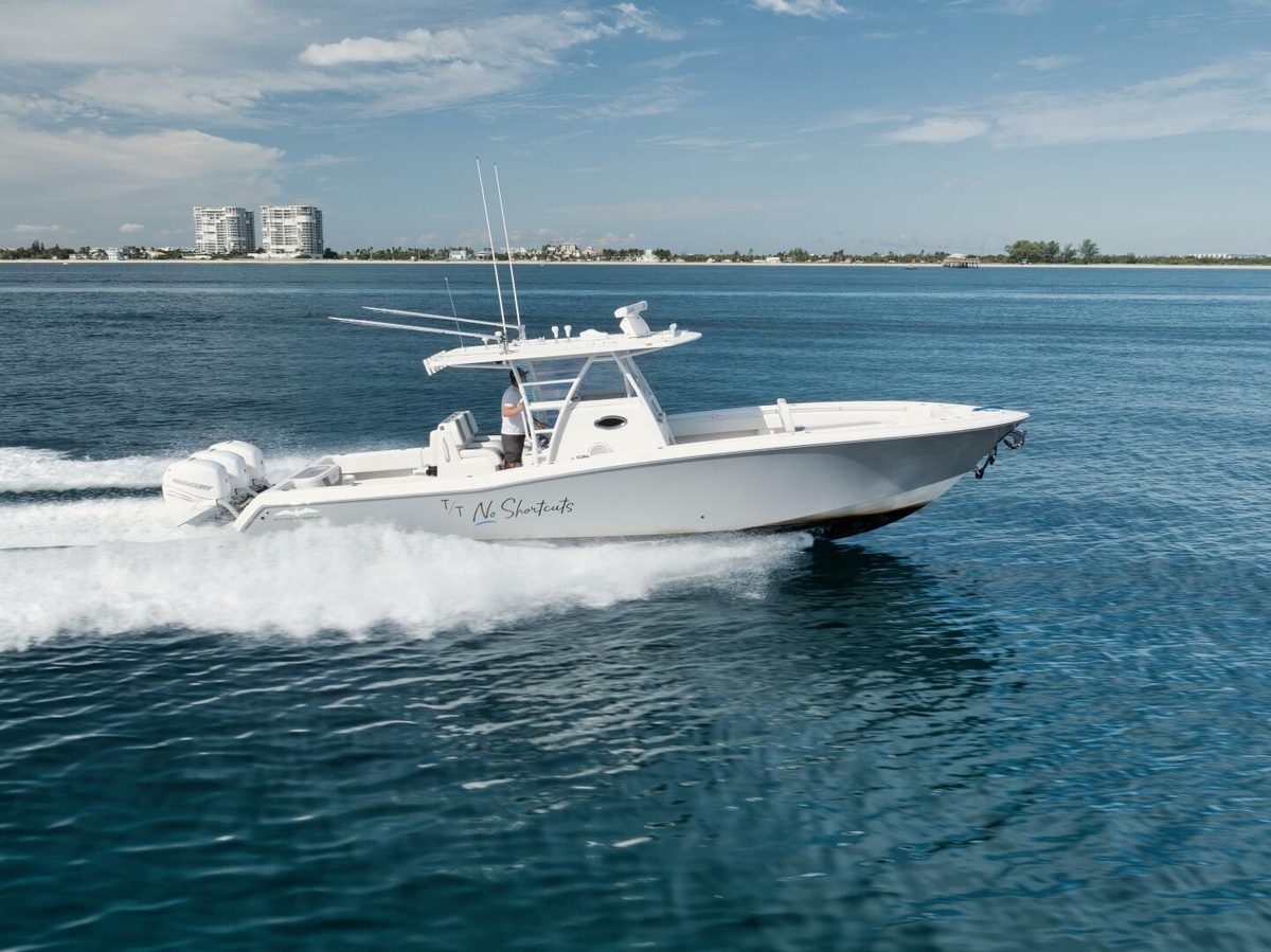 2020 Invincible Open Fisherman - Sold Boat