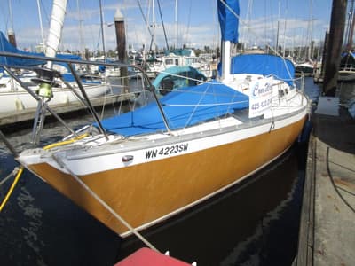 BOATZON | Irwin 30 Competition 1974