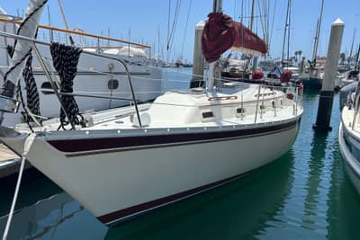 BOATZON | Irwin 34 1984