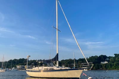 BOATZON | Irwin 38 Mk II 1987 BOATZON | Irwin 38 Mk II 1987