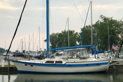 BOATZON | Irwin 43 Mk II Cruiser 1986 BOATZON | Irwin 43 Mk II Cruiser 1986