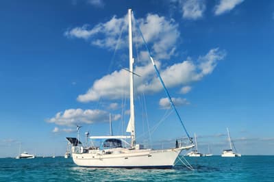 BOATZON | Irwin 43 Mk III 1989