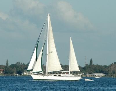 BOATZON | Irwin Cutter Rig Ketch 1985 BOATZON | Irwin Cutter Rig Ketch 1985