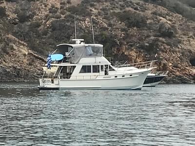 BOATZON | Island Gypsy 44 MY 1984 BOATZON | Island Gypsy 44 MY 1984
