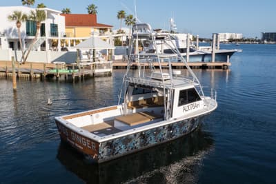 BOATZON | Island Hopper 30 1990