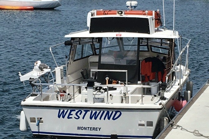 2002 Island Hopper Forward Cabin - Sold Boat