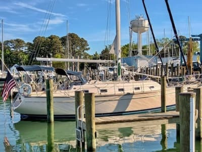 BOATZON | Island Packet 2001