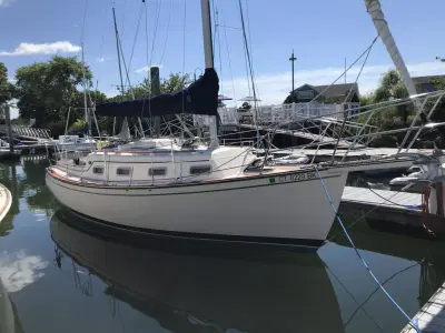 BOATZON | Island Packet 27 1986