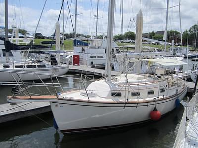 BOATZON | Island Packet 27 1987