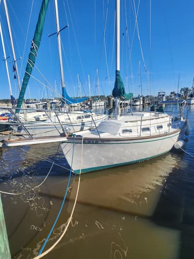 BOATZON | Island Packet 27 1987