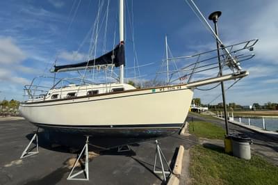 BOATZON | Island Packet 27 1988