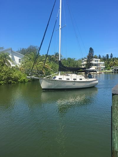 BOATZON | Island Packet 27 1988