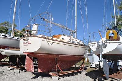 BOATZON | Island Packet 27 1989