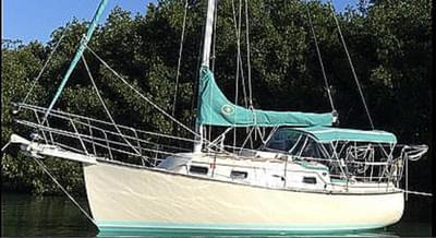 BOATZON | Island Packet 27 1990 BOATZON | Island Packet 27 1990