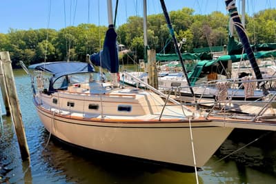 BOATZON | Island Packet 29 1992