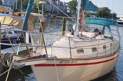 BOATZON | Island Packet 29 1996