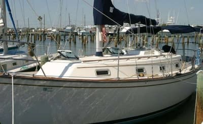 BOATZON | Island Packet 31 1986