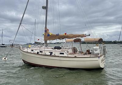 BOATZON | Island Packet 31 1987 BOATZON | Island Packet 31 1987
