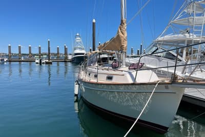 BOATZON | Island Packet 31 1987 BOATZON | Island Packet 31 1987