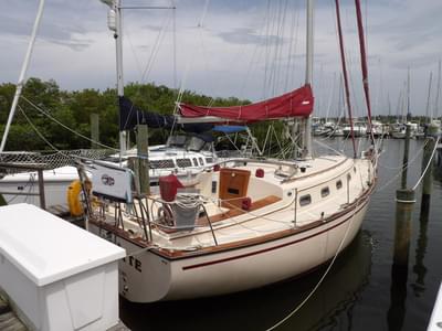 BOATZON | Island Packet 32 1990