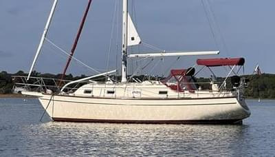 BOATZON | Island Packet 320 2001