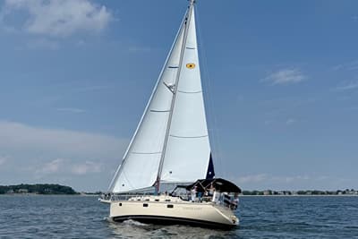 BOATZON | Island Packet 349 2019