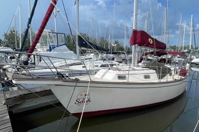 BOATZON | Island Packet 35 1989 BOATZON | Island Packet 35 1989